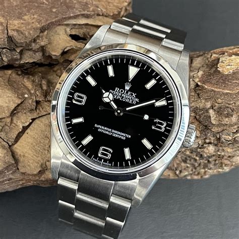 rolex explorer 1 uk|rolex explorer 1 36mm.